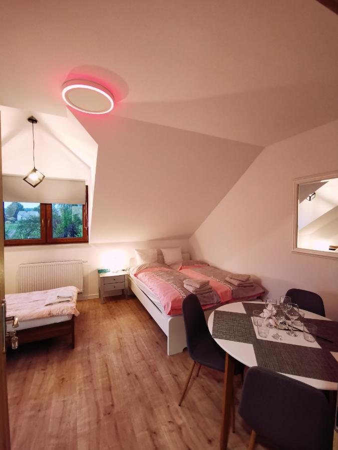 Apartament Luna Zamość Eksteriør bilde