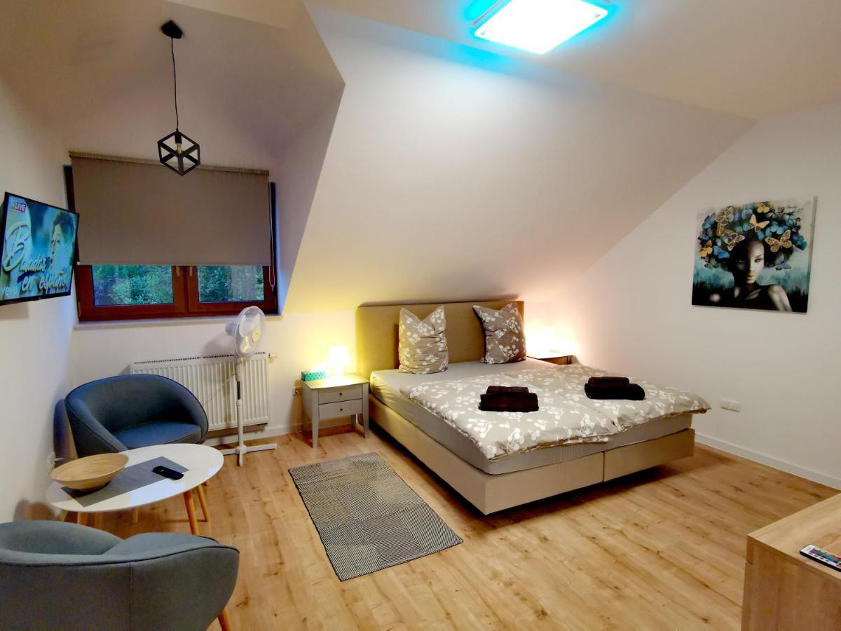Apartament Luna Zamość Eksteriør bilde