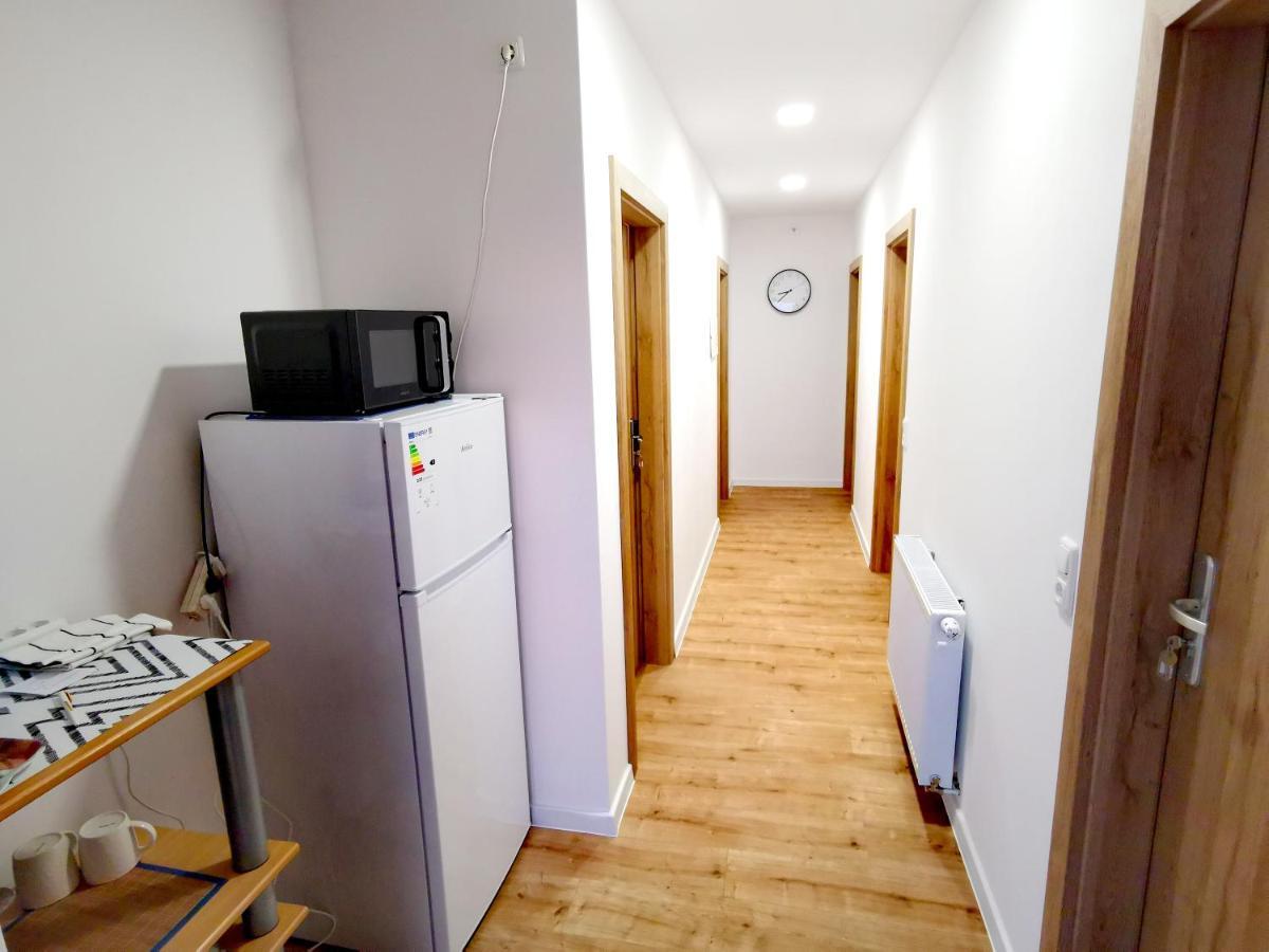 Apartament Luna Zamość Eksteriør bilde