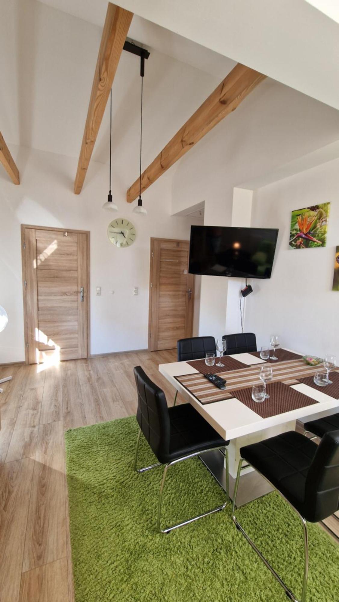 Apartament Luna Zamość Eksteriør bilde