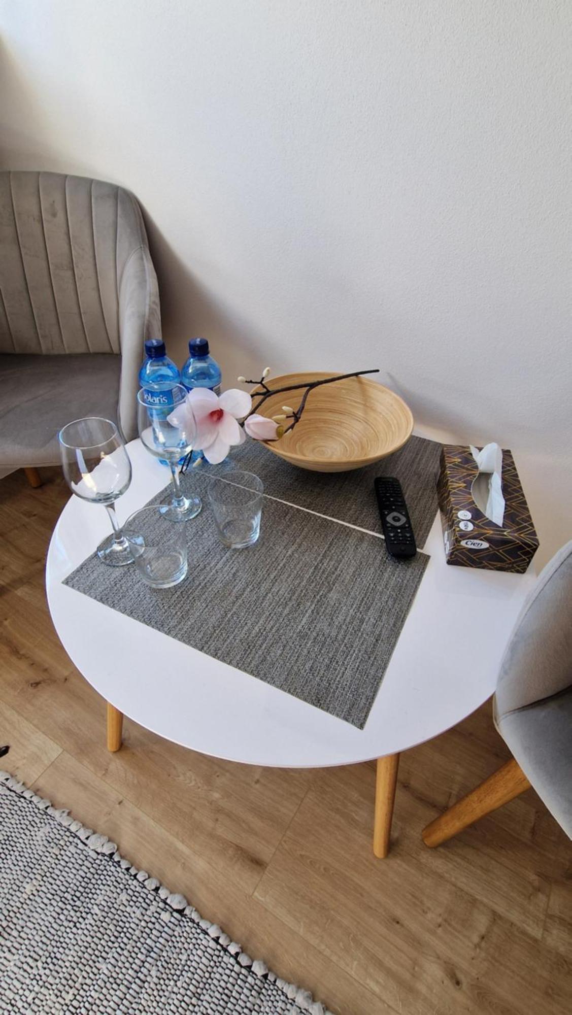 Apartament Luna Zamość Eksteriør bilde