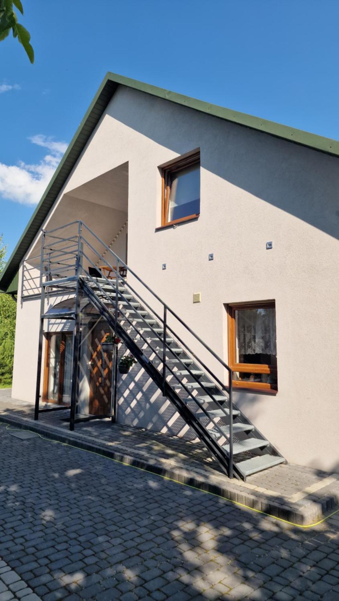 Apartament Luna Zamość Eksteriør bilde