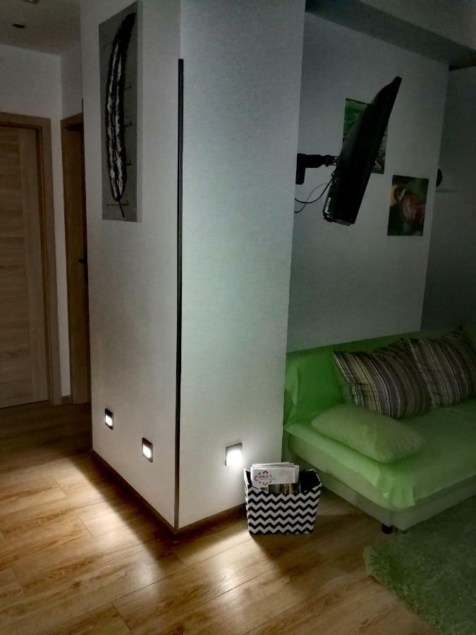 Apartament Luna Zamość Eksteriør bilde